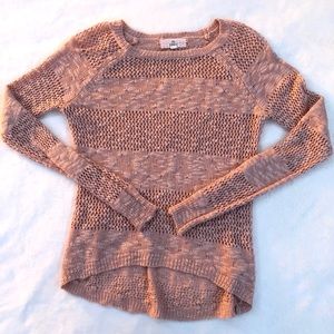 Pink Republic Knitted Sweater